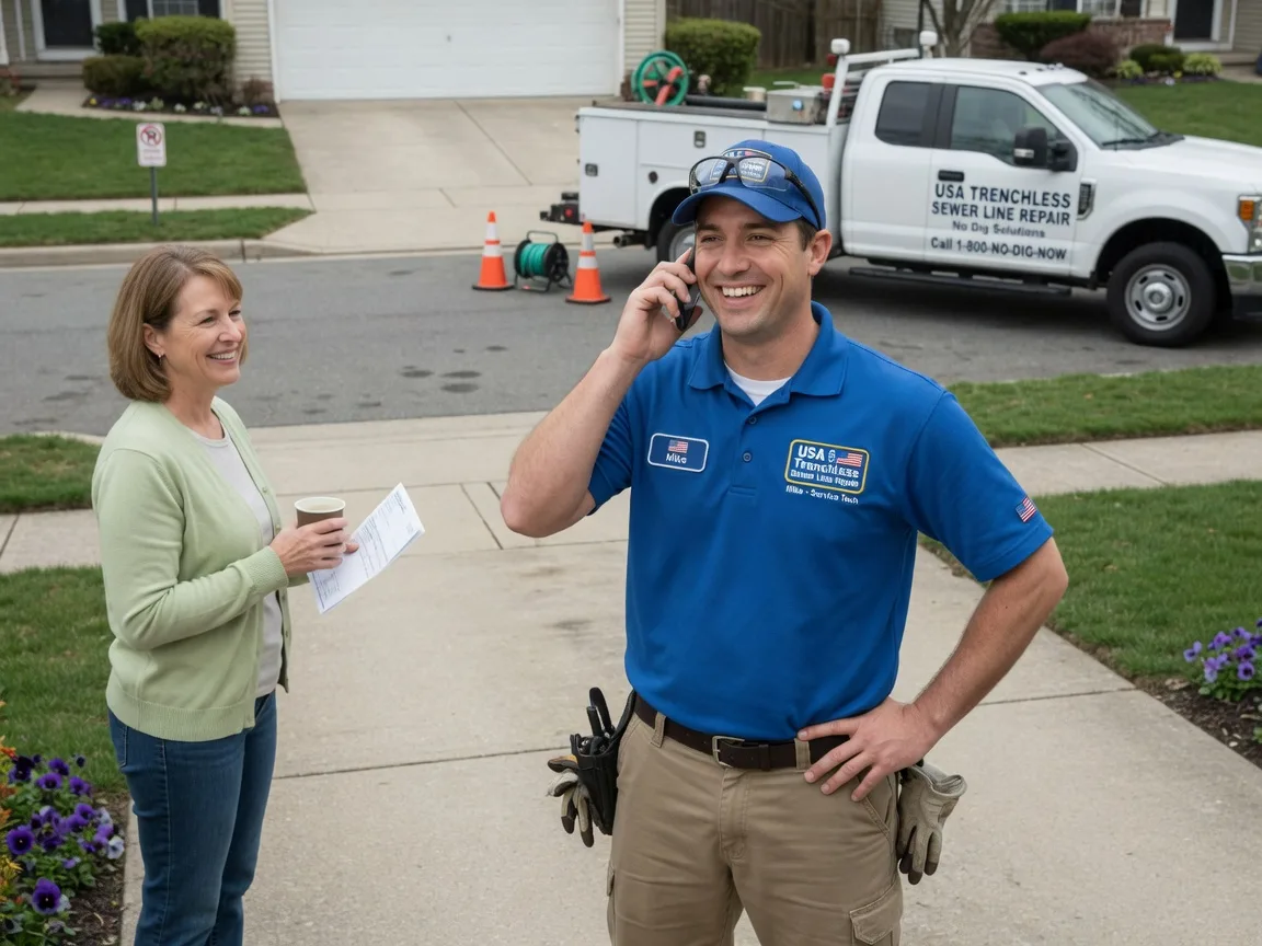 Sewer Line Repair Hugo, OK FAQs