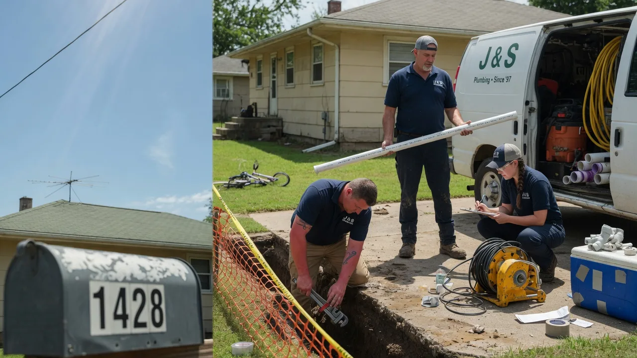 Sewer Line Repair in Hugo, OK near me